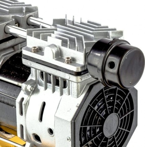 Компрессор поршневой безмасляный Denzel DLS650/10 [58021]