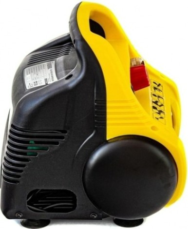 Компрессор поршневой безмасляный Denzel РС 1/6-180 [58057]