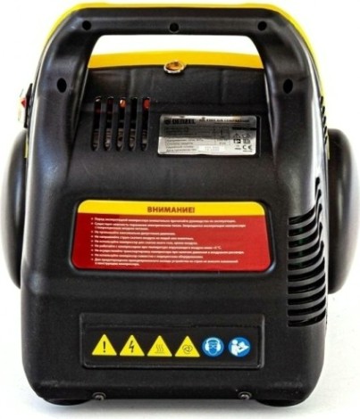 Компрессор поршневой безмасляный Denzel РС 1/6-180 [58057]