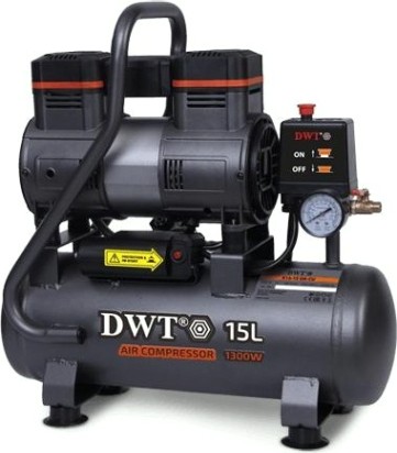 Компрессор поршневой безмасляный DWT K13-15 OA-CU [5.2.68]