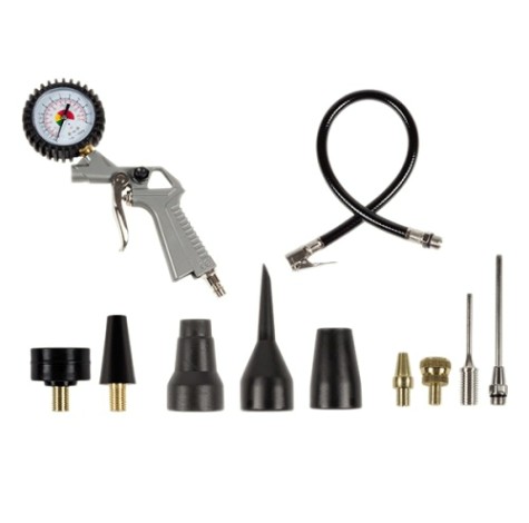 Компрессор поршневой безмасляный EINHELL TС-AC 180/8 OF [4010486]