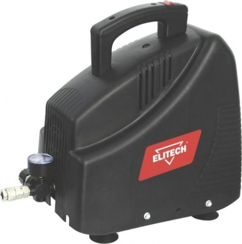 Компрессор поршневой безмасляный ELITECH КПБ 160 [183106]