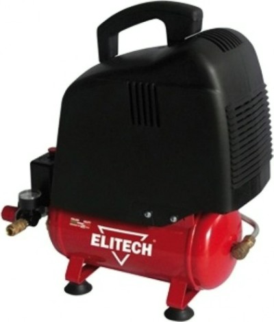 Компрессор поршневой безмасляный ELITECH КПБ 190/6 [179919]
