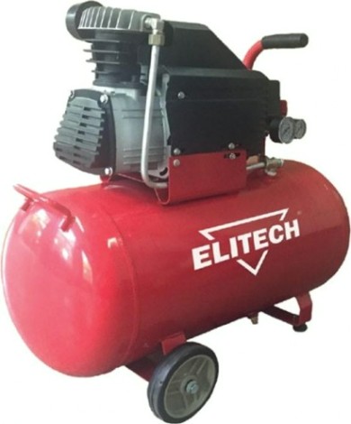 Компрессор поршневой безмасляный ELITECH КПБ 220/50 [191981]