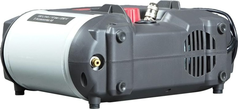 Компрессор поршневой безмасляный FUBAG Compact Air + набор из 5 предметов [6412320]