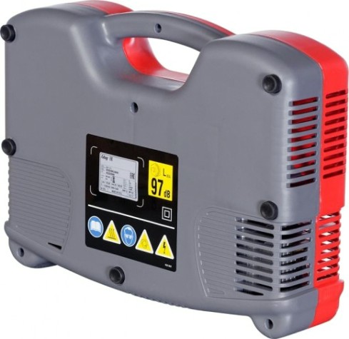 Компрессор поршневой безмасляный FUBAG Easy Air [646027]