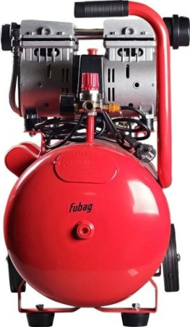 Компрессор поршневой безмасляный FUBAG OLS 280/50 CM2 [31381]