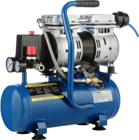 Компрессор поршневой безмасляный HYUNDAI HYC 1406S