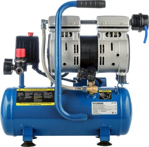 Компрессор поршневой безмасляный HYUNDAI HYC 1406S