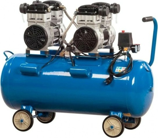 Компрессор поршневой безмасляный NORDBERG NCEO100/400 [NCEO100/400]