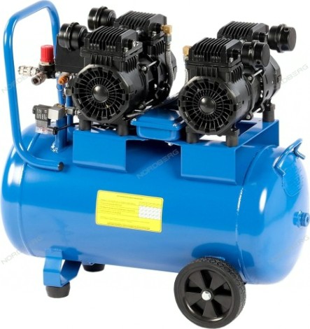 Компрессор поршневой безмасляный NORDBERG NCEO50/440 [ЦБ-0010787]