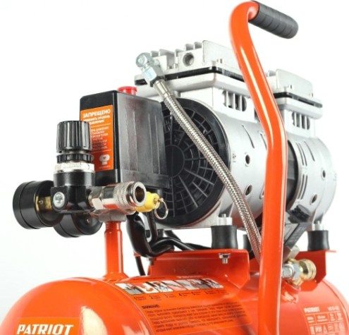 Компрессор поршневой безмасляный PATRIOT WO 10-120 [525306370]