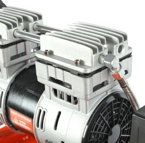 Компрессор поршневой безмасляный PATRIOT WO 24-160 [525306375]