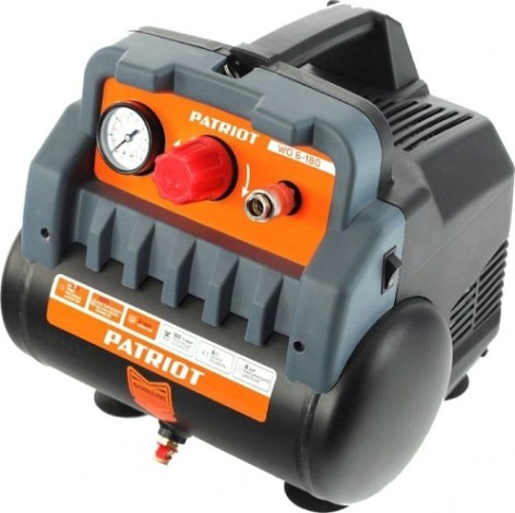 Компрессор поршневой безмасляный PATRIOT WO 6-180 [525301910]