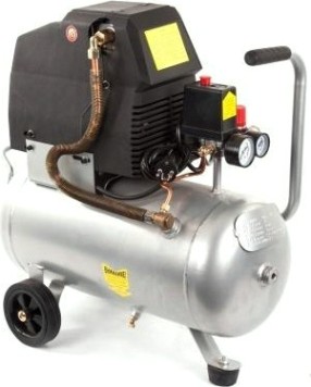 Компрессор поршневой безмасляный QUATTRO ELEMENTI SENZA-24 [770-223]