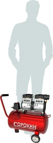 Компрессор поршневой безмасляный СОРОКИН 13.2 Компрессор поршневой безмасляный СОРОКИН 13.2