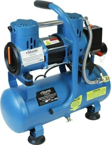 Компрессор поршневой безмасляный Sturm AC93210OL Компрессор поршневой безмасляный Sturm AC93210OL