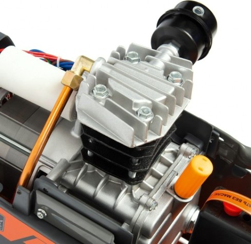 Компрессор поршневой DAEWOO DAC 24D Компрессор поршневой DAEWOO DAC 24D