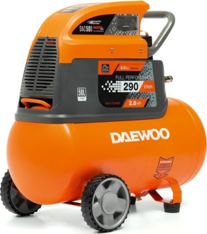 Компрессор поршневой DAEWOO DAC 50D