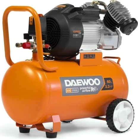 Компрессор поршневой DAEWOO DAC 60VD