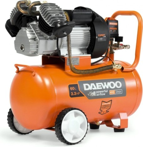 Компрессор поршневой DAEWOO DAC 60VD