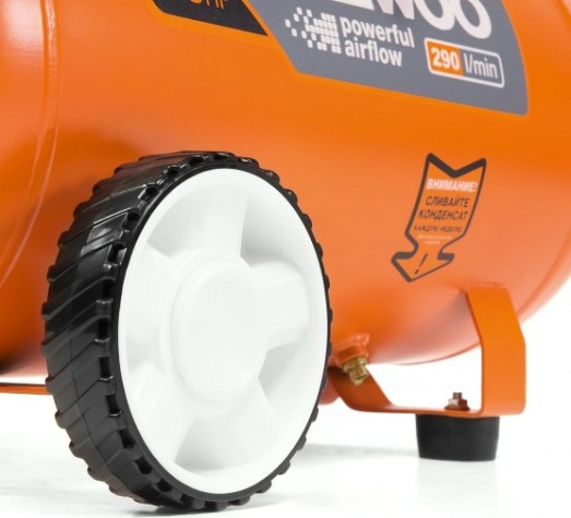 Компрессор поршневой DAEWOO DAC 60VD