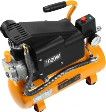 Компрессор поршневой DEKO DKAC09 [018-1110]