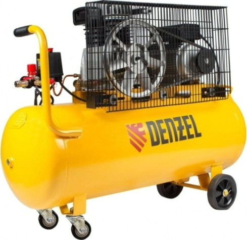 Компрессор поршневой Denzel BCI2300/100 [58114]