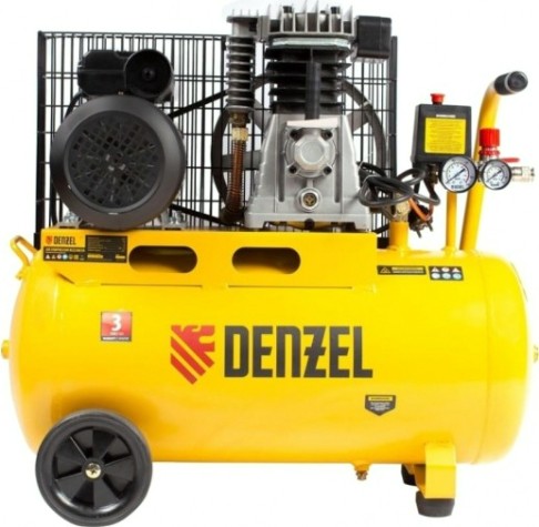 Компрессор поршневой Denzel BCI2300/50 [58113]
