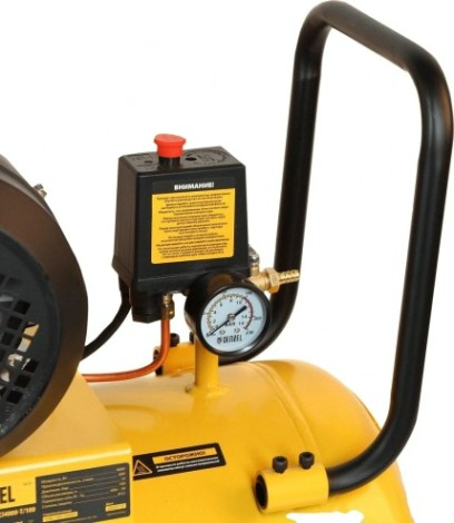 Компрессор поршневой Denzel BCI5500-T/270 [58129]