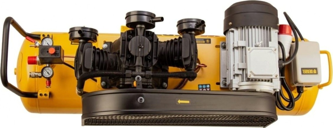 Компрессор поршневой Denzel BCW3000-T/100 [58118]