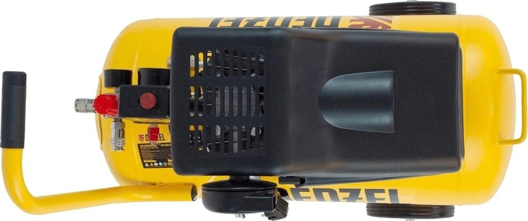 Компрессор поршневой Denzel DC1500/50 [58161]