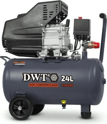 Компрессор поршневой DWT K11-24 [5.2.67]