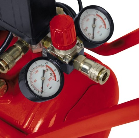 Компрессор поршневой EINHELL TE-AC 270/24/10 [4010450]