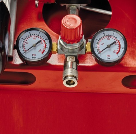 Компрессор поршневой EINHELL TE-AC 430/90/10 [4010800]