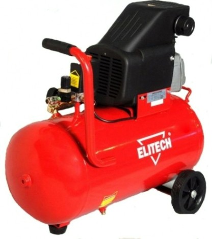 Компрессор поршневой ELITECH КПМ 200/50 [160440]
