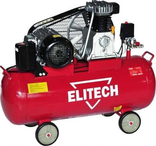 Компрессор поршневой ELITECH КПР 100/550/3.0 [198651]