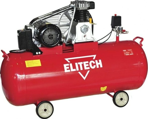 Компрессор поршневой ELITECH КПР 200/550/3.0 [198652]
