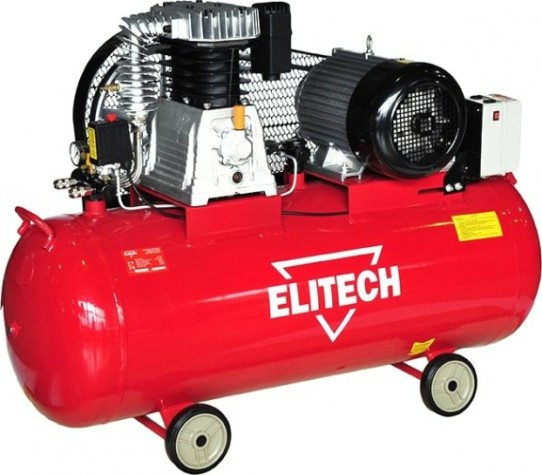 Компрессор поршневой ELITECH КПР 200/900/5.5 [198653]