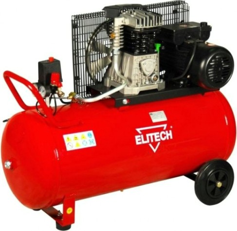 Компрессор поршневой ELITECH КР100/АВ360/2.2 [164978]