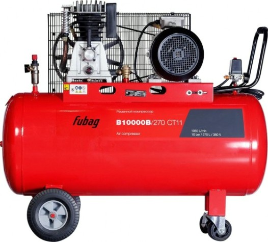 Компрессор поршневой FUBAG B 10000B/270 CT11 [45681601]