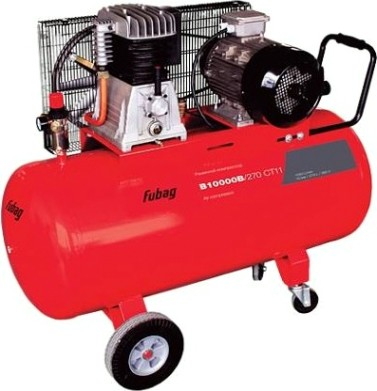 Компрессор поршневой FUBAG B 10000B/270 CT11 [45681601]