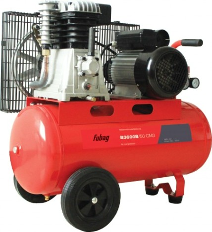 Компрессор поршневой FUBAG B 3600B/50 CM 3 [8641813]