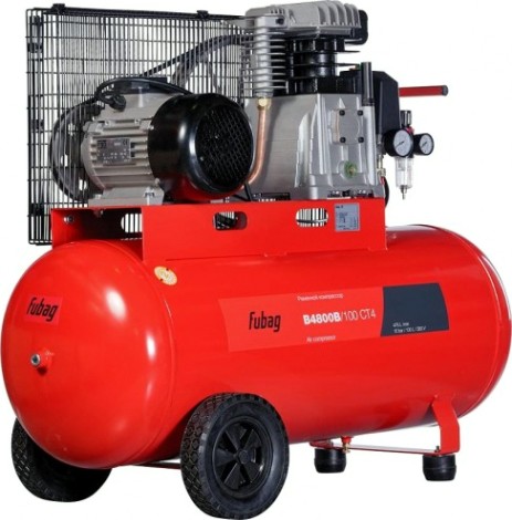 Компрессор поршневой FUBAG B 4800B/100 CT 4 [61431373]