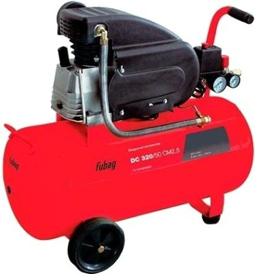 Компрессор поршневой FUBAG DC 320/50 CM2,5 [8641456]