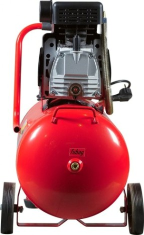 Компрессор поршневой FUBAG DC 320/50 CM2,5 + набор 5 предмета [614319547.2]