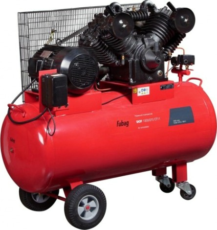 Компрессор поршневой FUBAG DCF-1300/270 CT11 [29 838 341]