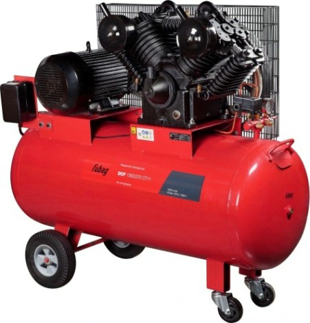 Компрессор поршневой FUBAG DCF-1300/270 CT11 [29 838 341]