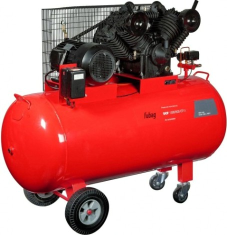 Компрессор поршневой FUBAG DCF-1300/500 CT11 [29 838 342]