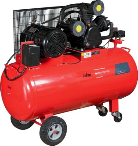 Компрессор поршневой FUBAG DCF-900/270 CT7,5 [29 838 339]